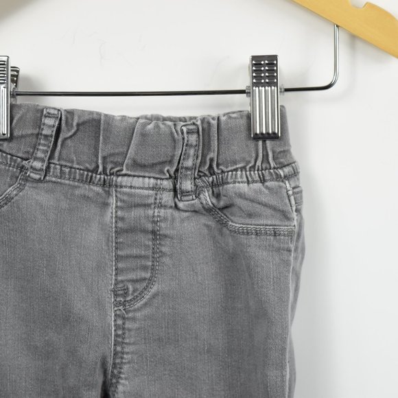 Faded denim look jeggings from GAP 2T - Picture 2 of 6